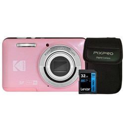FZ55 Pink Bundle- 32 blue (new)